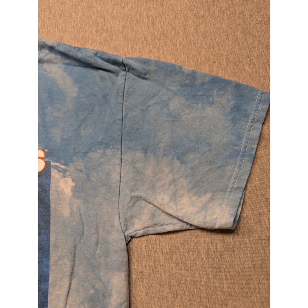 Philcos Step Brothers Blue Tie Dye Will Ferrell/John C Reilly Shirt Medium - Picture 8 of 11